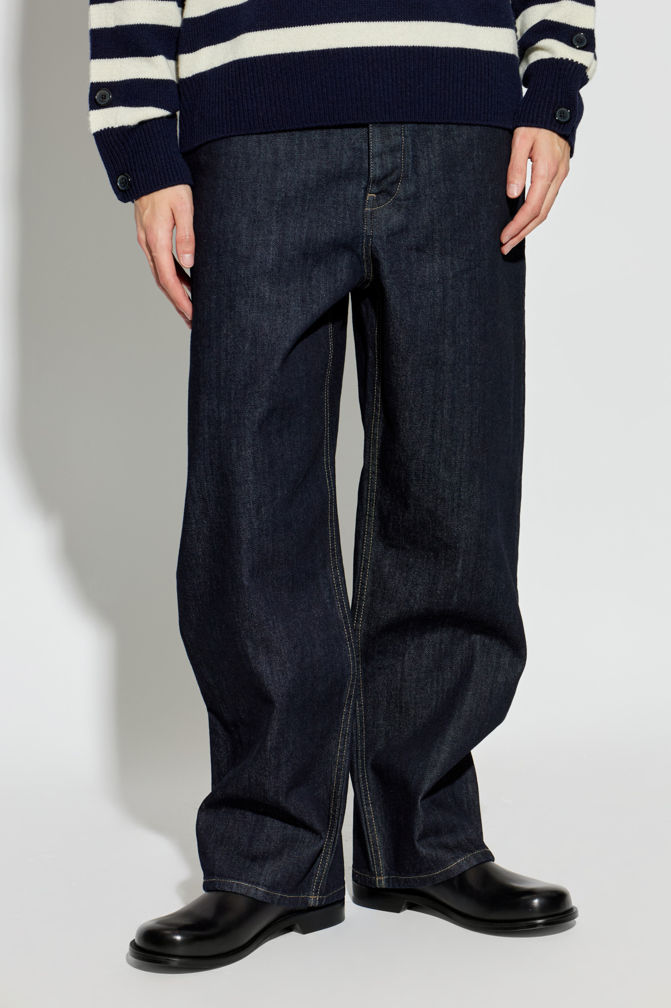 JIL SANDER Straight-leg jeans | Men's | Vitkac